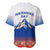 Slovenian Independence Baseball Jersey 1990 Tribute with Dragon Emblem and Alpine Legacy
