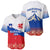 Slovenian Independence Baseball Jersey 1990 Tribute with Dragon Emblem and Alpine Legacy