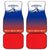 Slovenian Independence Car Mats 1990 Tribute with Dragon Emblem and Alpine Legacy