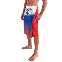 Slovenian Independence Lavalava 1990 Tribute with Dragon Emblem and Alpine Legacy