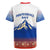 Slovenian Independence Rugby Jersey 1990 Tribute with Dragon Emblem and Alpine Legacy