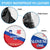 Slovenian Independence Spare Tire Cover 1990 Tribute with Dragon Emblem and Alpine Legacy