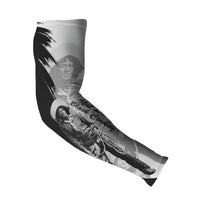 Nat Love Arm Sleeves Deadwood Dick Legendary Black Cowboy - Famous Outlaw Quote