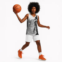Nat Love Basketball Jersey Deadwood Dick Legendary Black Cowboy - Famous Outlaw Quote