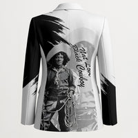 Nat Love Blazer Deadwood Dick Legendary Black Cowboy - Famous Outlaw Quote