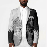 Nat Love Blazer Deadwood Dick Legendary Black Cowboy - Famous Outlaw Quote