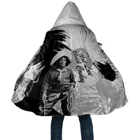 Nat Love Cloak Deadwood Dick Legendary Black Cowboy - Famous Outlaw Quote