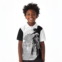 Nat Love Kid Polo Shirt Deadwood Dick Legendary Black Cowboy - Famous Outlaw Quote