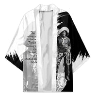 Nat Love Kimono Deadwood Dick Legendary Black Cowboy - Famous Outlaw Quote