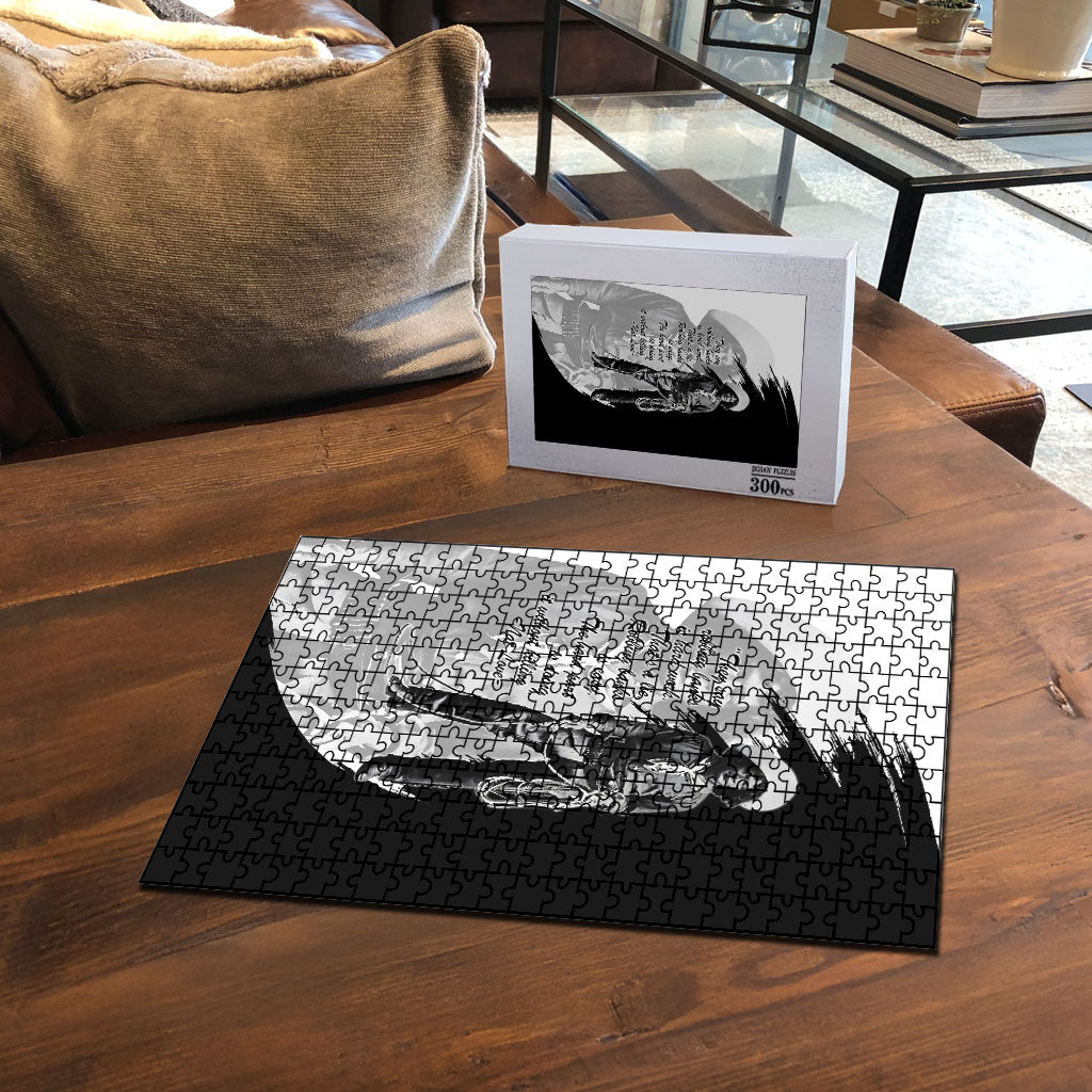 Nat Love Puzzle Deadwood Dick Legendary Black Cowboy - Famous Outlaw Quote