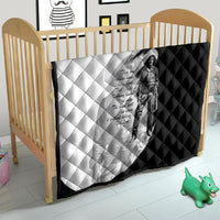 Nat Love Quilt Deadwood Dick Legendary Black Cowboy - Famous Outlaw Quote