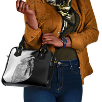Nat Love Shoulder Handbag Deadwood Dick Legendary Black Cowboy - Famous Outlaw Quote