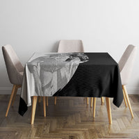 Nat Love Tablecloth Deadwood Dick Legendary Black Cowboy - Famous Outlaw Quote