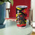 Belgium Tumbler Cup with Black Red Lion Crest Flag Flame Spirit