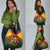 Belgium Grocery Bag with Royal Coat of Arms Crown Lion Red Green Checker Spirit