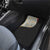 Belgium Car Mats with Grand Place Brussels Art Nouveau Floral Spirit