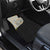 Belgium Car Mats with Grand Place Brussels Art Nouveau Floral Spirit
