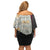 Belgium Family Matching Off Shoulder Short Dress and Hawaiian Shirt with Grand Place Brussels Art Nouveau Floral Spirit