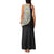 Belgium Family Matching Tank Maxi Dress and Hawaiian Shirt with Grand Place Brussels Art Nouveau Floral Spirit