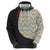 Belgium Hoodie with Grand Place Brussels Art Nouveau Floral Spirit