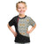 Belgium Kid T Shirt with Grand Place Brussels Art Nouveau Floral Spirit