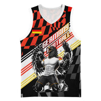 Personalized Germany Football Basketball Jersey Deutschland Power Eagle Mascot - Championship Spirit