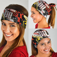 Personalized Germany Football Neck Gaiter Deutschland Power Eagle Mascot - Championship Spirit