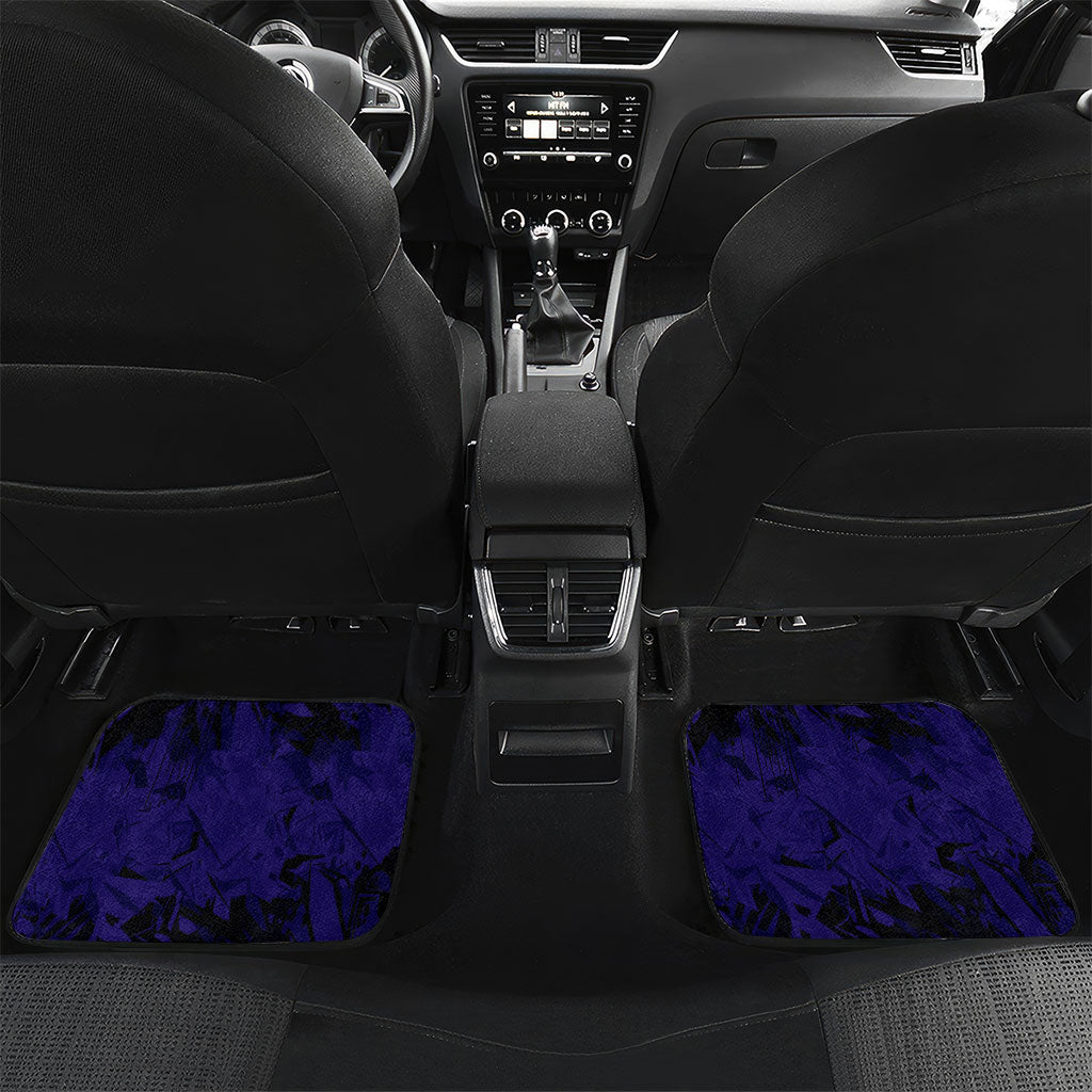Personalized Netherlands Football Lion Car Mats Oranje Pride Holland National Flag Graffiti Art