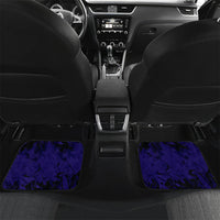Personalized Netherlands Football Lion Car Mats Oranje Pride Holland National Flag Graffiti Art