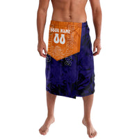 Personalized Netherlands Football Lion Lavalava Oranje Pride Holland National Flag Graffiti Art
