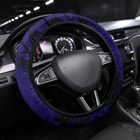 Netherlands Football Lion Steering Wheel Cover Oranje Pride Holland National Flag Graffiti Art