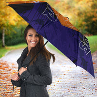 Personalized Netherlands Football Lion Umbrella Oranje Pride Holland National Flag Graffiti Art