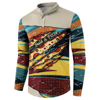Skateboarding Raccoon Eating Pizza Button Sweatshirt Retro Cartoon Skating Claw Rip Grunge Aesthetic