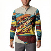 Skateboarding Raccoon Eating Pizza Button Sweatshirt Retro Cartoon Skating Claw Rip Grunge Aesthetic
