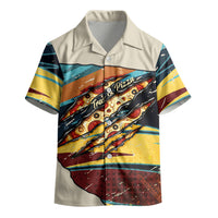 Skateboarding Raccoon Eating Pizza Kid Hawaiian Shirt Retro Cartoon Skating Claw Rip Grunge Aesthetic