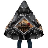 Personalized Tuskegee Airmen Cloak Vintage WWII Aviation History Graphic Art
