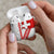 Switzerland Flag AirPods Case Swiss Map Red-White Distressed - Wonder Print Shop
