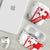 Switzerland Flag AirPods Case Swiss Map Red-White Distressed - Wonder Print Shop
