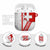 Switzerland Flag AirPods Case Swiss Map Red-White Distressed - Wonder Print Shop