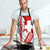 Switzerland Flag Apron Swiss Map Red-White Distressed - Wonder Print Shop
