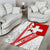 Switzerland Flag Area Rug Swiss Map Red-White Distressed - Wonder Print Shop