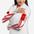 Switzerland Flag Arm Sleeves Swiss Map Red-White Distressed - Wonder Print Shop