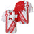 Switzerland Flag Baseball Jersey Swiss Map Red-White Distressed - Wonder Print Shop