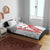 Switzerland Flag Bedding Set Swiss Map Red-White Distressed - Wonder Print Shop