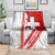 Switzerland Flag Blanket Swiss Map Red-White Distressed - Wonder Print Shop