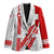 Switzerland Flag Blazer Swiss Map Red-White Distressed - Wonder Print Shop