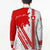Switzerland Flag Blazer Swiss Map Red-White Distressed - Wonder Print Shop
