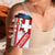 Switzerland Flag 4 in 1 Can Cooler Tumbler Swiss Map Red-White Distressed - Wonder Print Shop