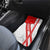 Switzerland Flag Car Mats Swiss Map Red-White Distressed - Wonder Print Shop