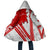 Switzerland Flag Cloak Swiss Map Red-White Distressed - Wonder Print Shop